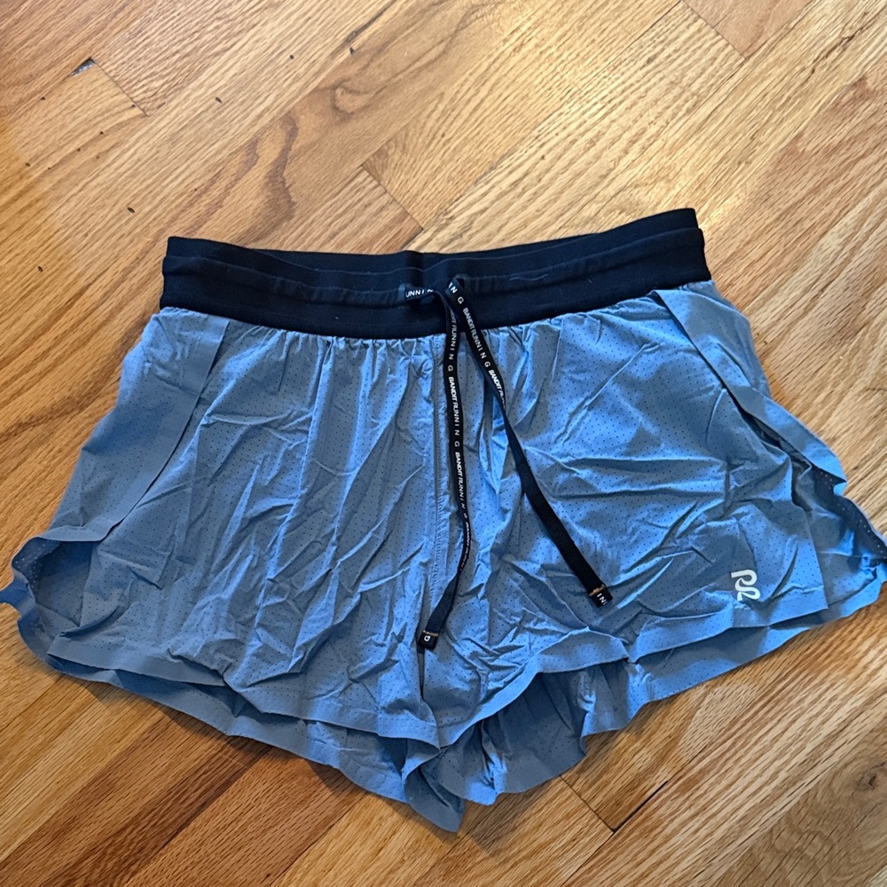 Bandit split shorts - small like new!!!